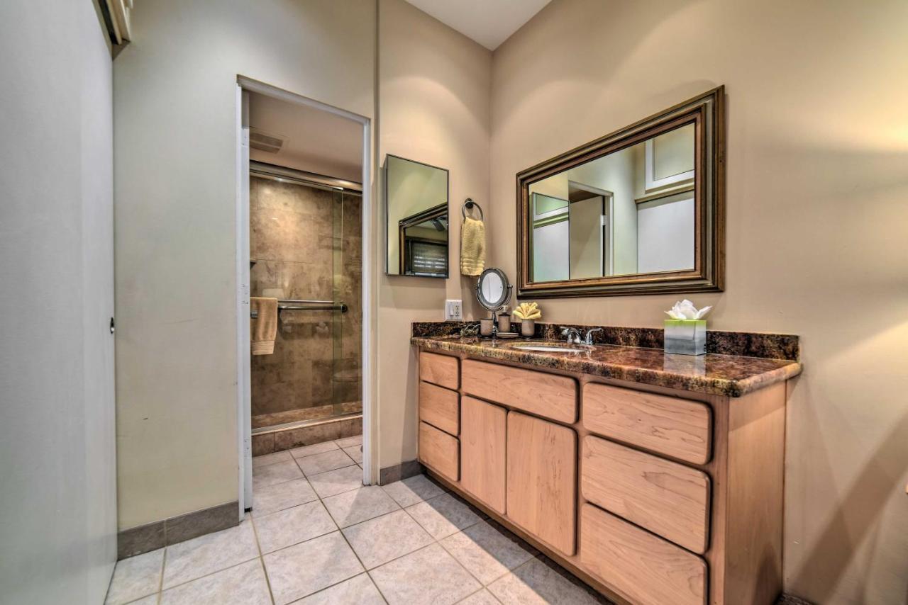 Gorgeous Oceanfront Kihei Condo With Balcony! Wailea  Exterior foto