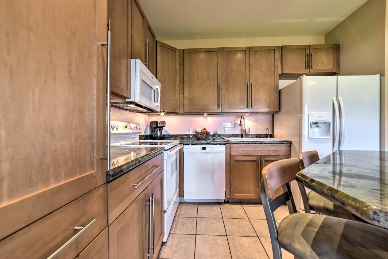 Gorgeous Oceanfront Kihei Condo With Balcony! Wailea  Exterior foto