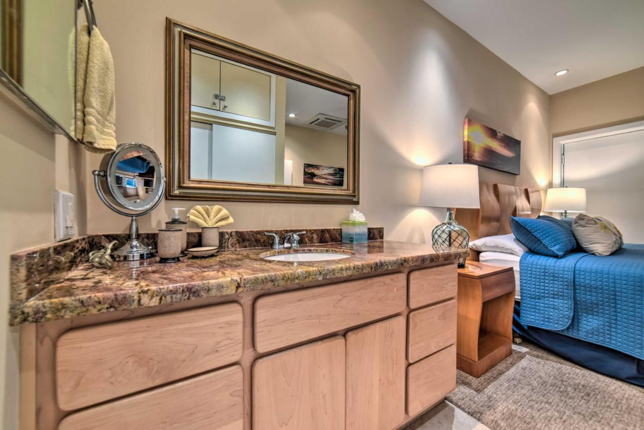 Gorgeous Oceanfront Kihei Condo With Balcony! Wailea  Exterior foto